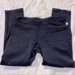 Lululemon Cropped Leggings
